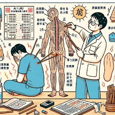 艾灸为什么这么难学？