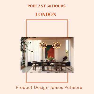 James Patmore London Product Design