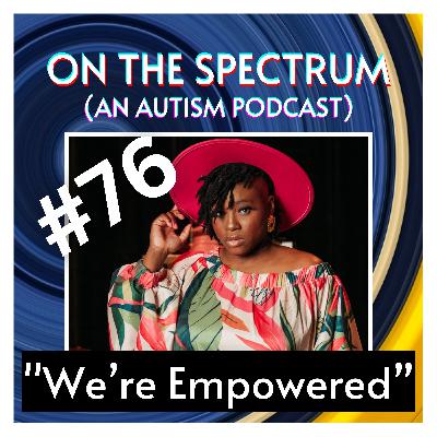 Crystal Jordan: Entrepreneur, Author,& Advocate - Episode 76
