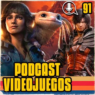PODCAST VIDEOJUEGOS SFB91-Juegazos de Capcom y Ubisoft+mucho vicio 🎮🔥