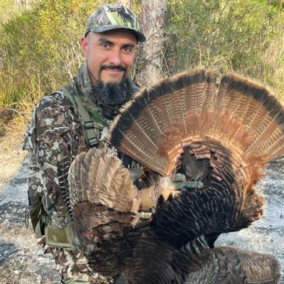 Hunting Osceola Turkeys w/ Richard Martinez: What you're doing wrong while turkey hunting (maybe...) if you're like me...