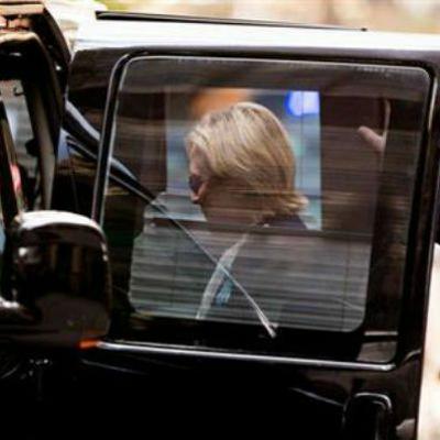 Dr. Mitch Shulman on Hillary Clinton's pneumonia diagnosis