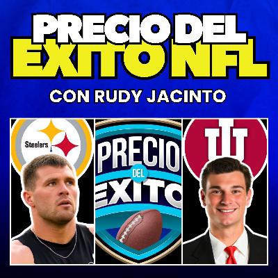 🏈 ¡STEELERS Reprobado! | TOP 5 QUARTERBACKS Del NFL Draft 2026