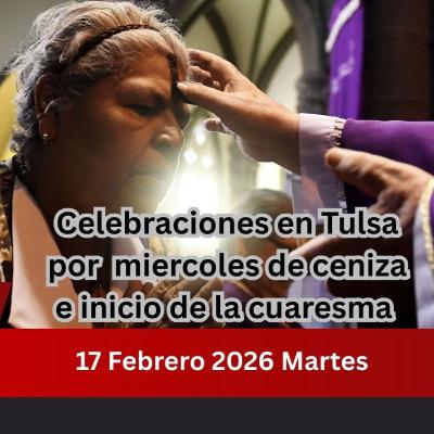 Noticias 17 Febrero 2026 Tulsa Oklahoma