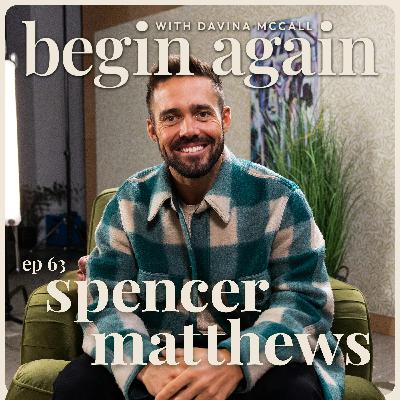 Spencer Matthews: The Real Reason I Push Myself So Hard... Spencer Matthews: The Real Reason I Push Myself So Hard...