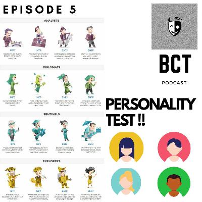 Personaltities, so many varieties!