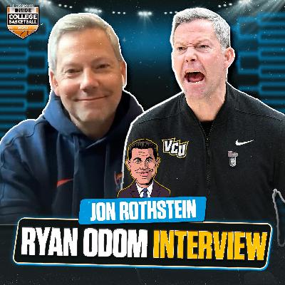 New Virginia head coach Ryan Odom returns to the place he fell in love with basketball
