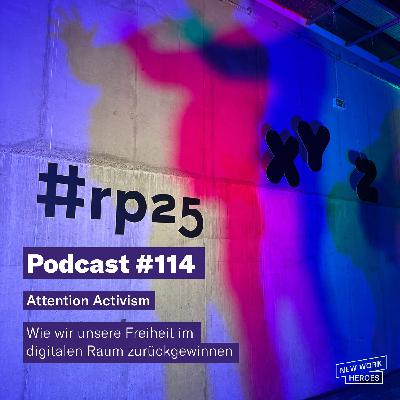 #114 Attention Activism