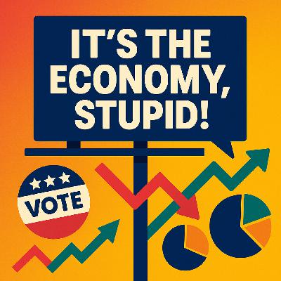 Une année en prépa : IT'S THE ECONOMY, STUPID ! Une année en prépa : IT'S THE ECONOMY, STUPID !