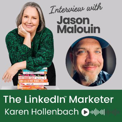 S6 #15 The Art of Identity with Jason Malouin S6 #15 The Art of Identity with Jason Malouin