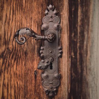 La porte magique #1 La porte magique #1