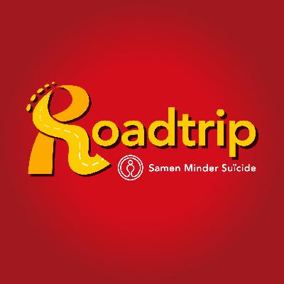 Roadtrip #6 Julie verloor 5 jaar geleden haar vader door suïcide