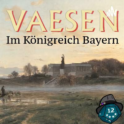 Vaesen - Obsurkes Gemälde vom Chiemsee - Teil 1 Vaesen - Obsurkes Gemälde vom Chiemsee - Teil 1