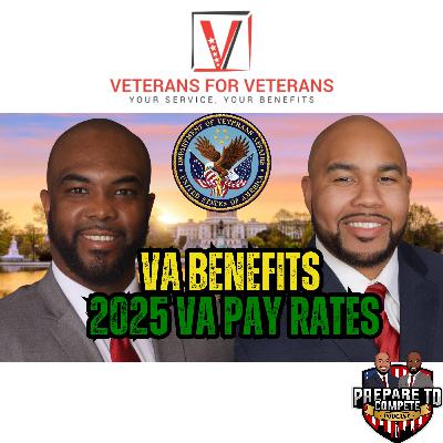 2025 VA Disability Compensation Breakdown: What Every Veteran Should Know 2025 VA Disability Compensation Breakdown: What Every Veteran Should Know