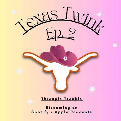 Manic Episode: Throuple Trouble