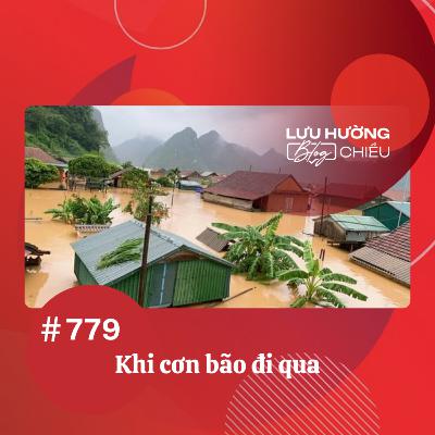 Khi cơn bão đi qua | Lưu Hường blog chiều | Đài Hà Nội