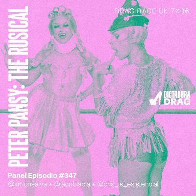UK 7x06 - Peter Pansy: The Rusical UK 7x06 - Peter Pansy: The Rusical