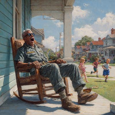 Afsnit 331: Get off my … field! Afsnit 331: Get off my … field!