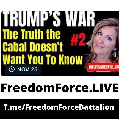 Trump's War #2 11.25.25 Trump's War #2 11.25.25