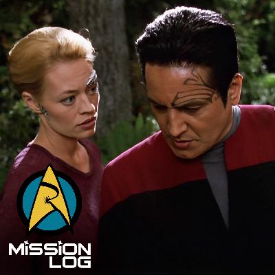Star Trek: Voyager Season 7, Episode 22, "Natural Law" Star Trek: Voyager Season 7, Episode 22, "Natural Law"