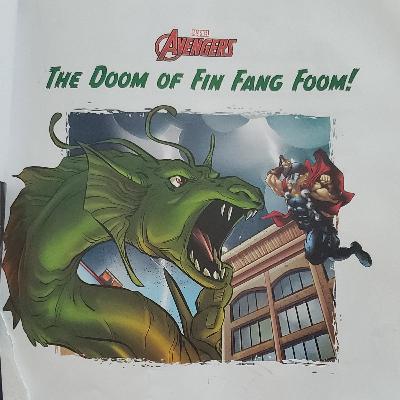 The Doom Of The Fing Fang Foom
