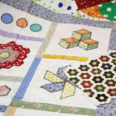 Episode 80: Quilting Memories Episode 80: Quilting Memories