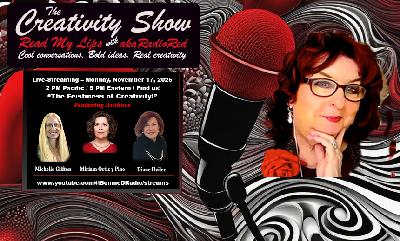 The Creativity Show: The Feistiness of Creativity!