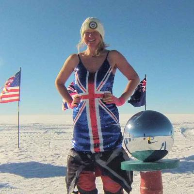Paula Reid: Adventure Psychologist - Going Knowingly into the Unknown