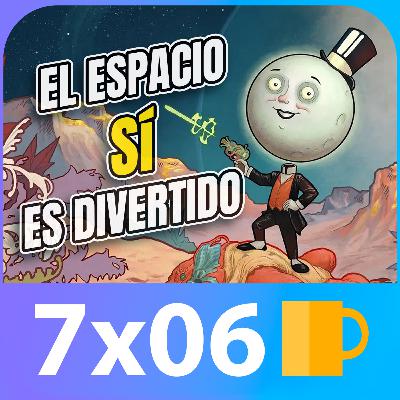 THE OUTER WORLDS 2 y DREAMS OF ANOTHER, dos que debes APUNTAR | 7x06 THE OUTER WORLDS 2 y DREAMS OF ANOTHER, dos que debes APUNTAR | 7x06