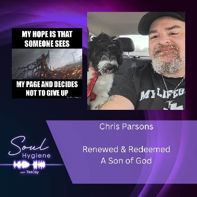 Chris Parsons: A Powerful Redemption Story – Testimony Update Chris Parsons: A Powerful Redemption Story – Testimony Update