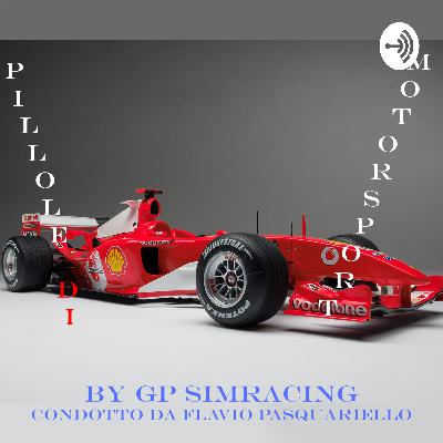 Ritorno col Bahrain; Pillole di Motorsport EP.9