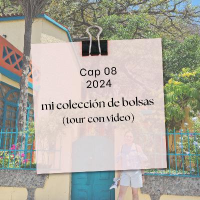 mi colección de bolsaaaas (tour con video) mi colección de bolsaaaas (tour con video)