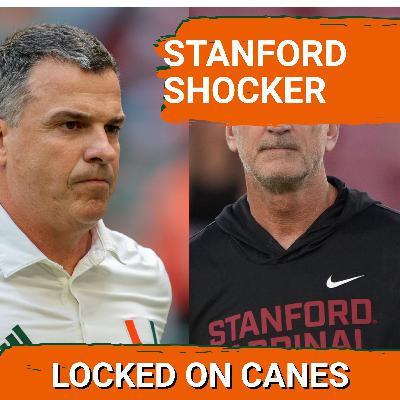 SHOCKER: Stanford's UNEXPECTED Boost Before Miami Clash | Miami Looks For STATEMENT Win SHOCKER: Stanford's UNEXPECTED Boost Before Miami Clash | Miami Looks For STATEMENT Win