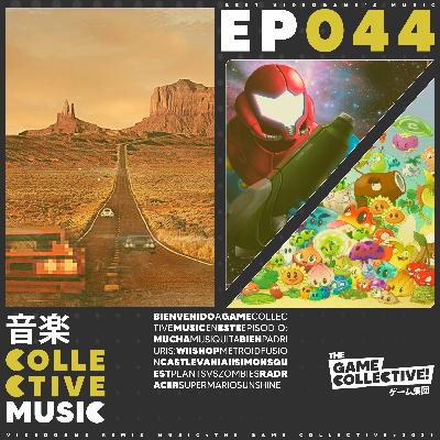 The Game Collective Music 044