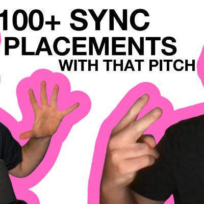 Breaking 100 Sync Placements with That Pitch with Daniele Musto