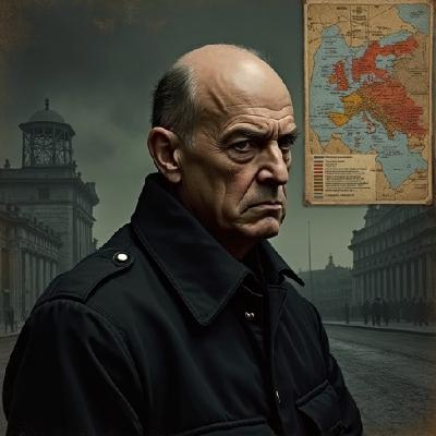 Eichmann, la caza del arquitecto del Holocausto