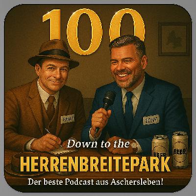 Klappe #100 - Und Kosi hat an allem Schuld!