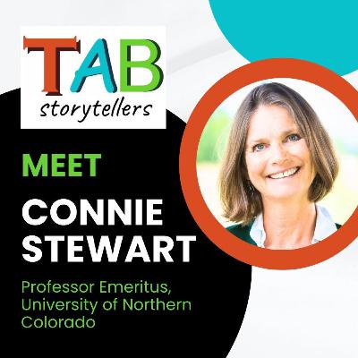 S4E:1 Meet Connie Stewart