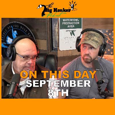 ON THIS DAY - September 8th