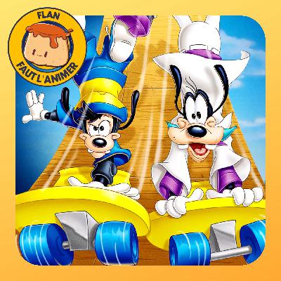Dingo et Max 2 : Les Sportifs de l'extrême - FLAN 136