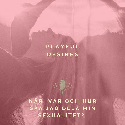 16. Släpp dig själv fri! 16. Släpp dig själv fri!