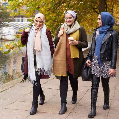 Muslims, Covid, and mental health