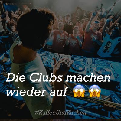 Wie bereit ist Nürnberg für die Cluberöffnung im Oktober?