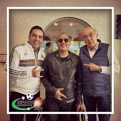 Haciendo san Lunes en Espacio Deportivo (de la Tarde) 30 de Marzo 2026