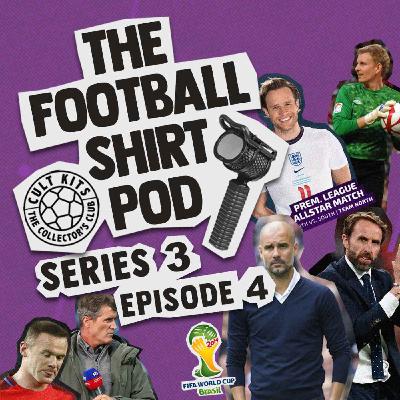 The Football Shirt Pod - unpopular opinions