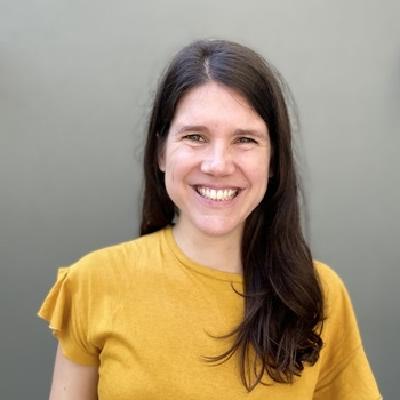 María Belén Repetto (Responsable de área de Intermediación y Desarrollo Laboral de la ONG Empujar) Nada Personal