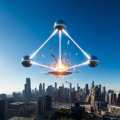 Enigma Labs Collected Over 8,000 Orb Reports Across U.S./Vegas Alien Update