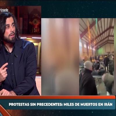 Horizonte: Mesa Geopolítica