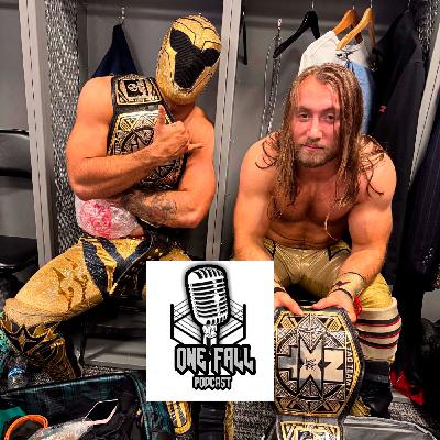 One Fall Podcast # 204 - NXT Vengeance Day 2025 y mas