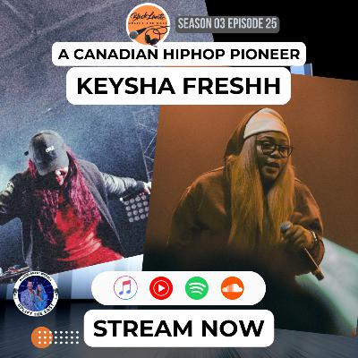 Fresh Perspective: Keysha Freshh on Navigating the Hip-Hop Scene Fresh Perspective: Keysha Freshh on Navigating the Hip-Hop Scene